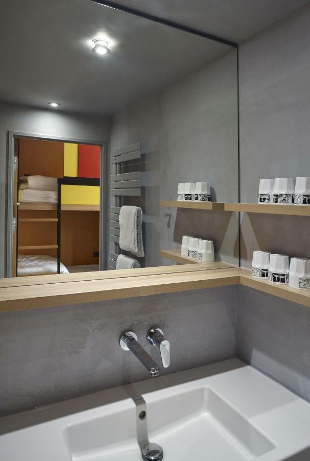 尤马城市小屋酒店 巴黎 外观 照片